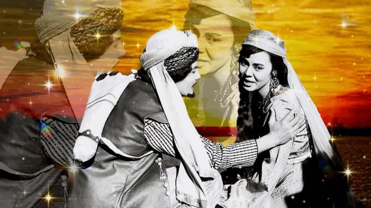 اوبريت مجنون ليلى بين آسمهان وعبد الوهاب لاول مرة أسطوانة بسرعة الصحيح1939HQ
