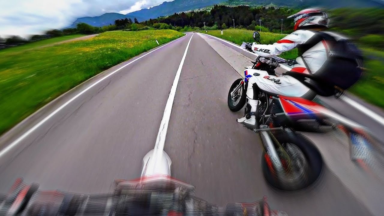 SUPERMOTO STREETRACE | FANTIC 250 4T