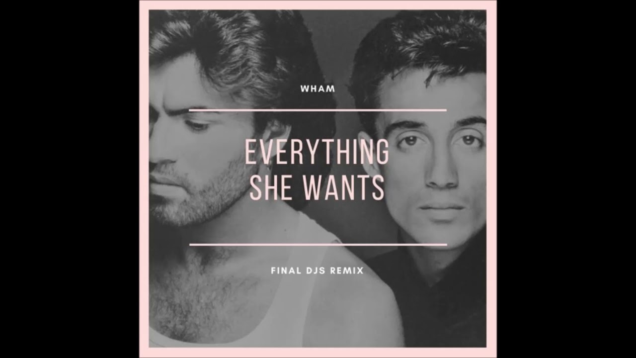 George Michael - Everything She Wants (Stereo & Version Edit)