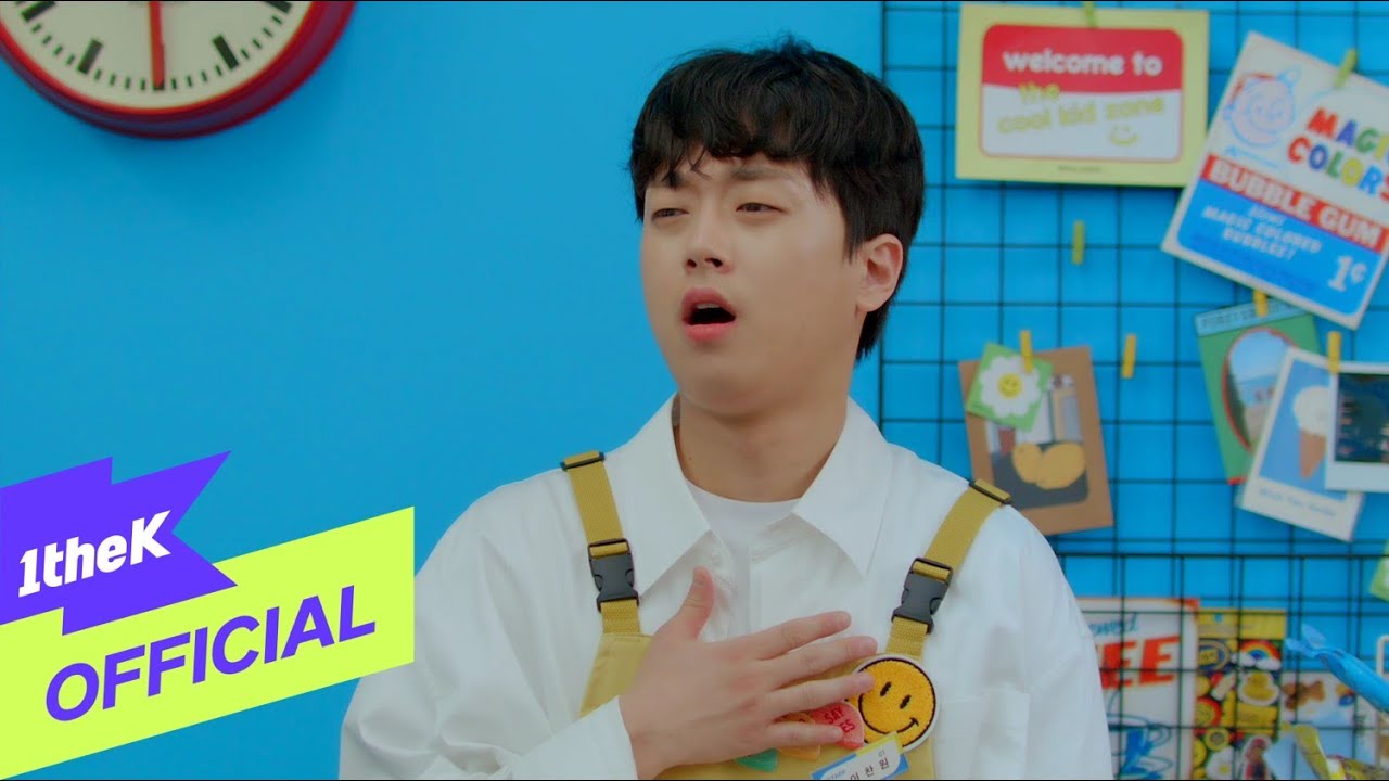 [MV] Lee Chan Won(이찬원) _ Convenience store(편의점)