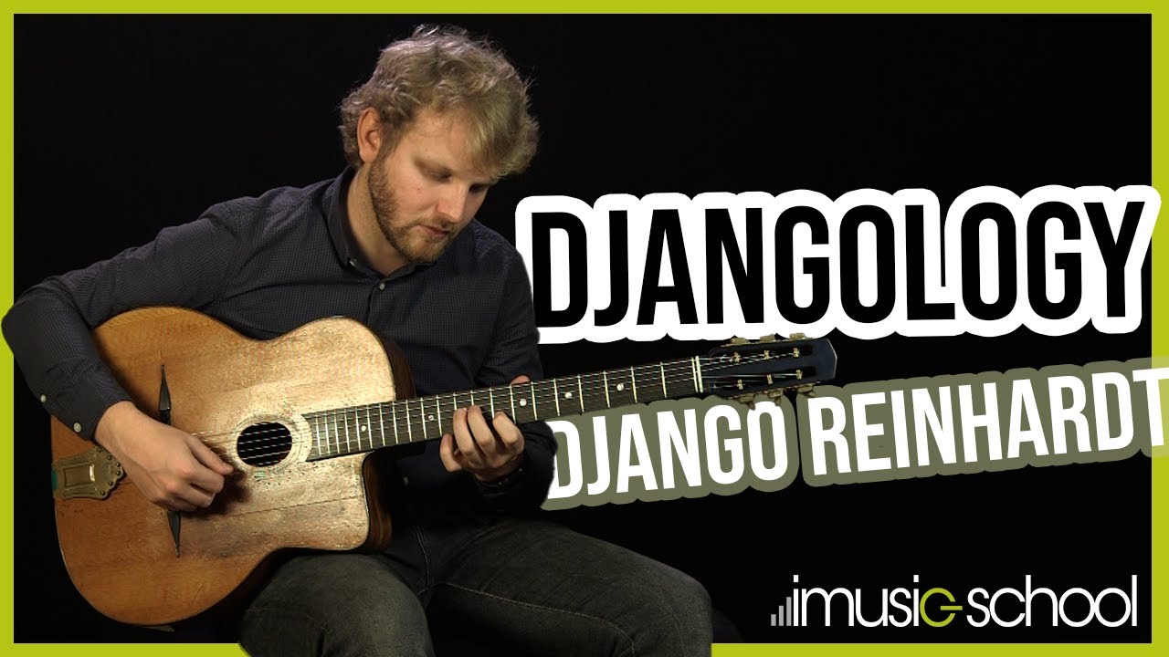 DJANGOLOGY (DJANGO REINHARDT) par FANOU TORRACINTA