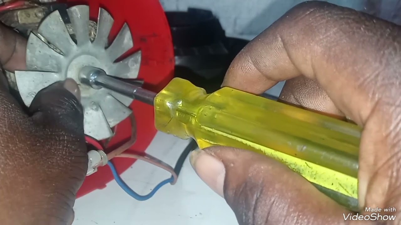 Si blendè (miksè) ou a gen Pwoblèm Gade fason Pou rezoud Pwoblèm nan byen fasil.@Fredo sèvis .