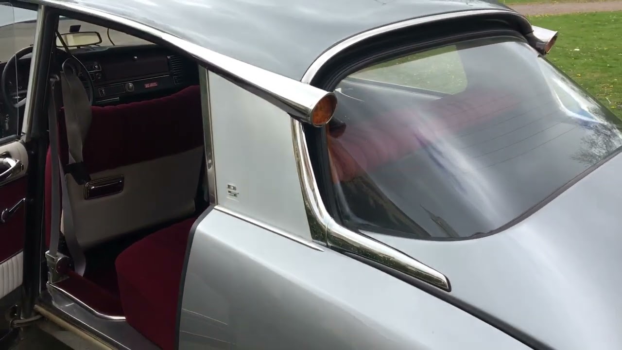 Citroën DS 21 H Pallas Jubilée -72