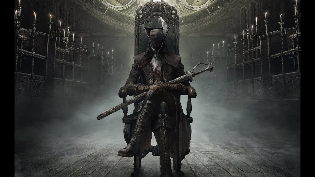 Bloodborne - All Bosses Deathless - Episode 40