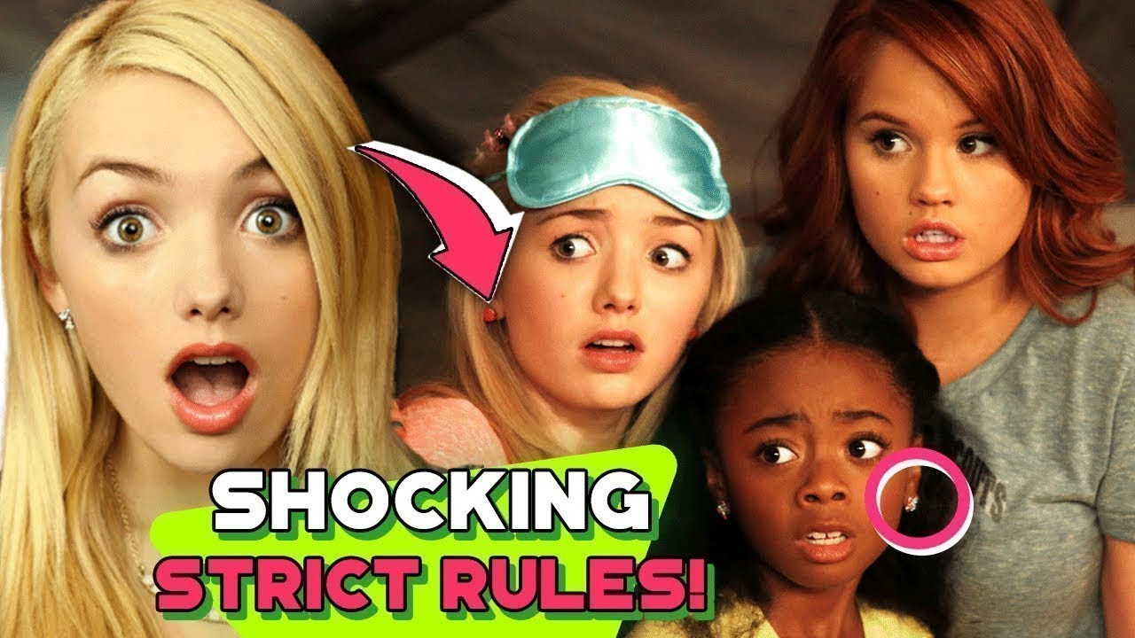 Strict Rules of Disney’s Jessie Cast You NEED To Hear | The Catcher
