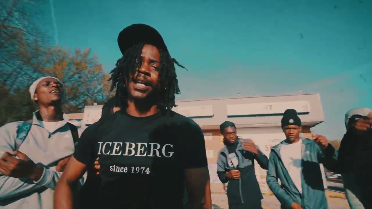 Bigg Tayy x Wan Wick - Wit Wan Wick (Official Visual) | #EazyFilmz