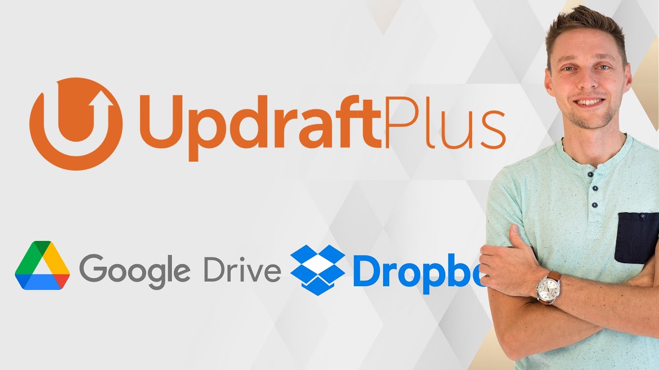 Учебное пособие по UpdraftPlus 2023 | БЕСПЛАТНЫЕ резервные копии сайта WordPress