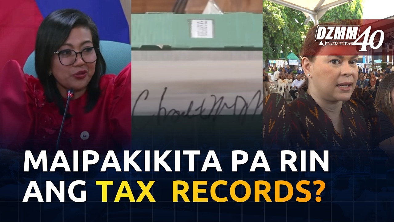 Luistro believes prosecution will still access BIR box despite return order | (06 July 2026)