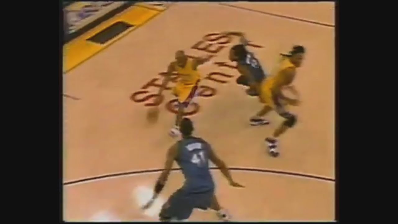 Chucky Atkins to Brian Grant x 4, 2004-05.