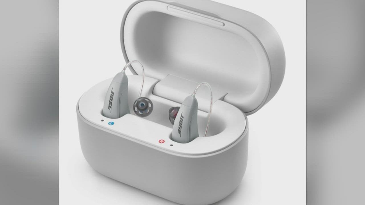 Walmart sells hearing aids for the first time