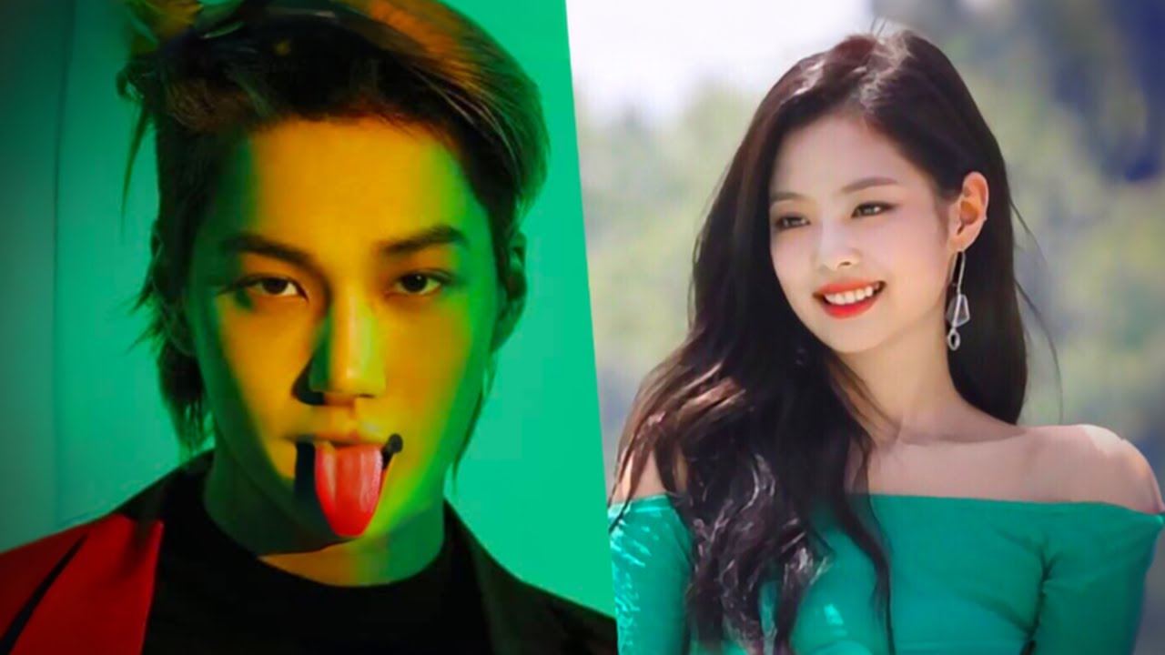 EXO’s Kai and BLACKPINK’s Jennie - My Love Fanfiction Story (2023) / Fanfic Oneshot FF