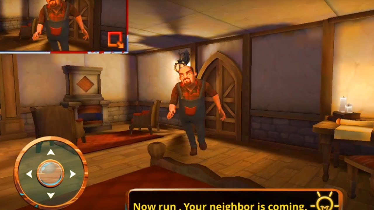 Scary Neighbor 3D ~ LEVEL 9 #1 Mobile Game