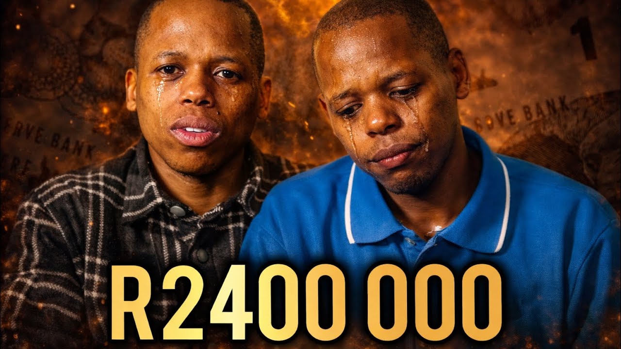 HOW I FINISHED R2.4MILLION IN A MONTH ‼️ (gone wrong) Cash & Mathousand