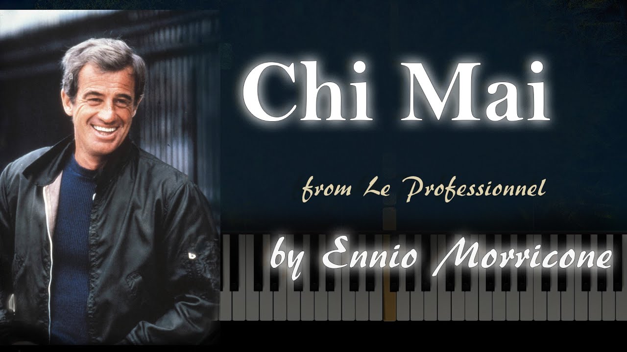 Morricone - Chi Mai - Piano Tutorial by PlayPianos