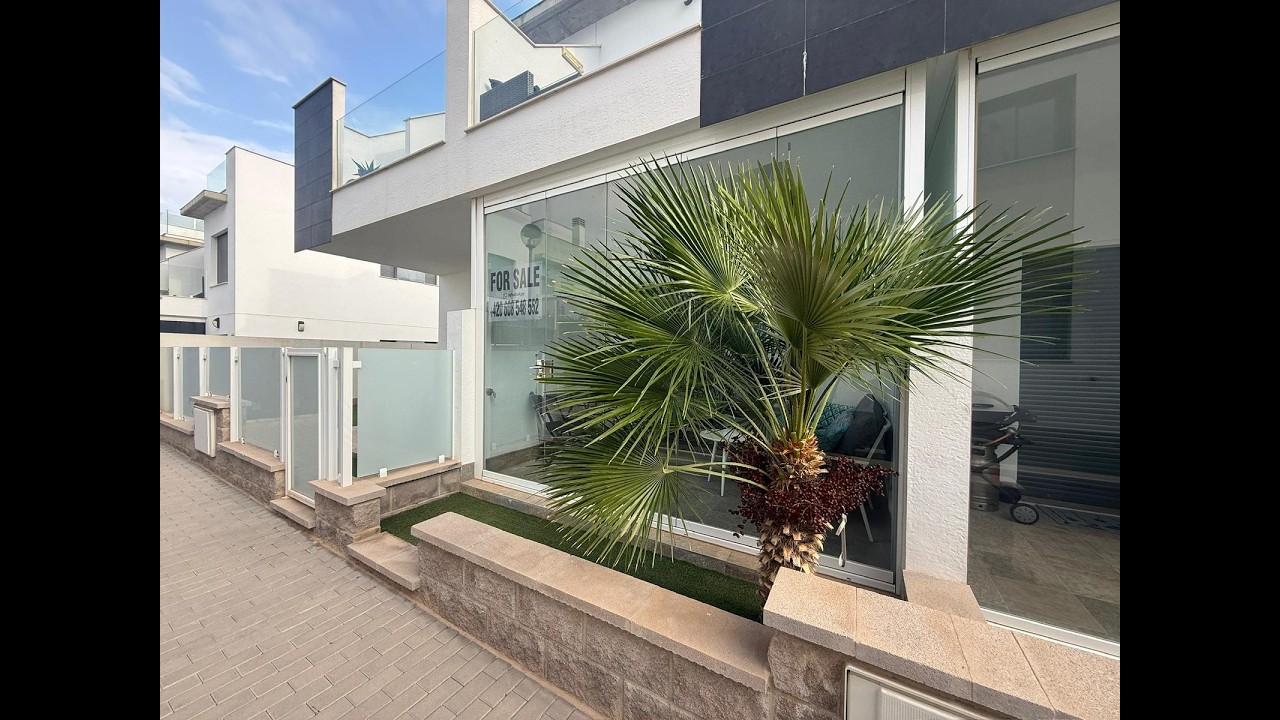 Estudio en Urbanización La Mar, Pilar de la Horadada
