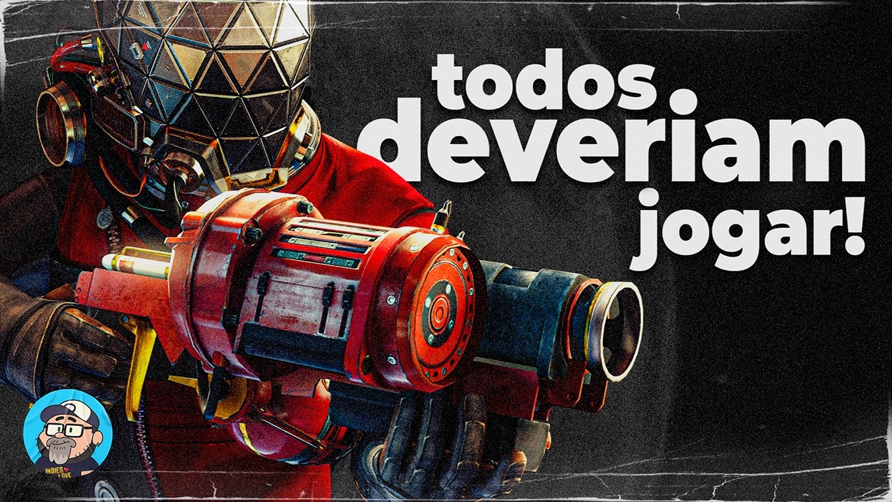 Seria PREY o JOGO mais SUBESTIMADO de todos?