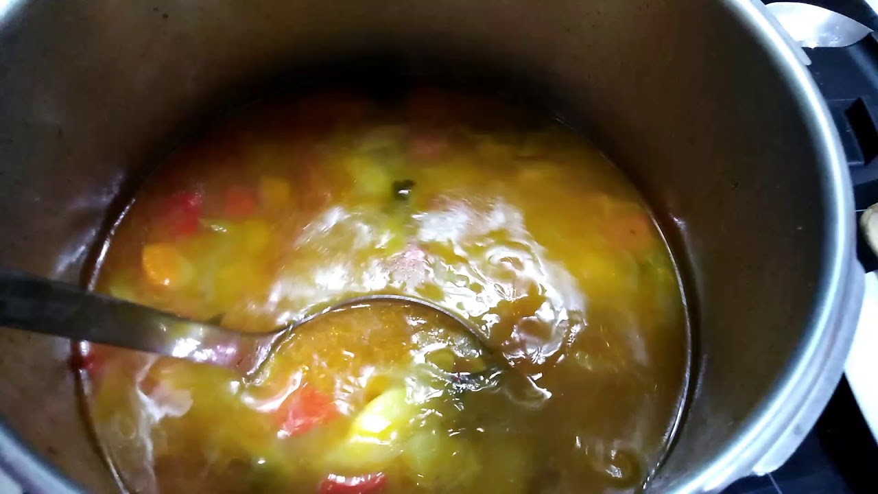Guiso vegano de patatas con 