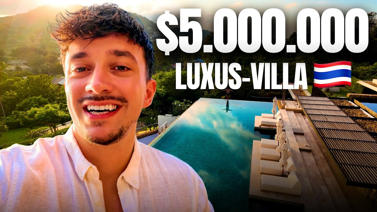 POV: Das Leben als 31-jähriger Krypto-Investor (Thailand-Vlog)