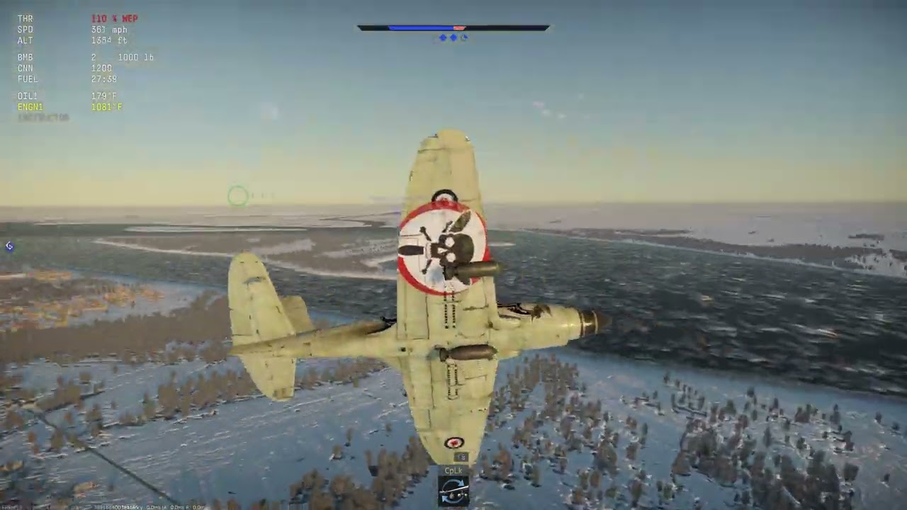 Providing Anti-CAS/CAS with the Typhoon Mk 1b/Late BR. 4.3