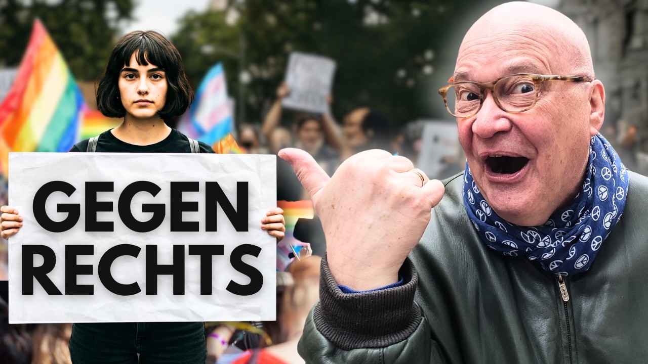 Problemponys: Der Kampf gegen Rechts - Winters Woche vom 27.4.2025