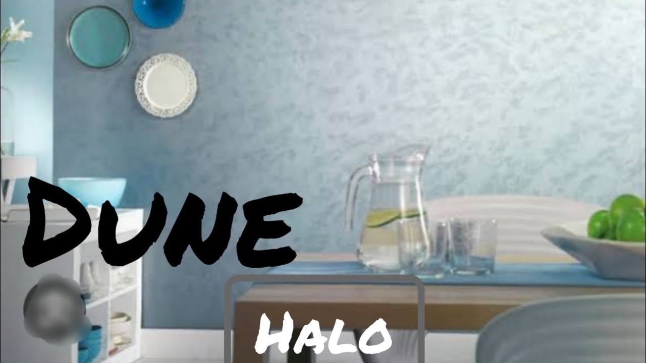 Asian paints Halo ( geometric ) wall texture design l Royale play Dune