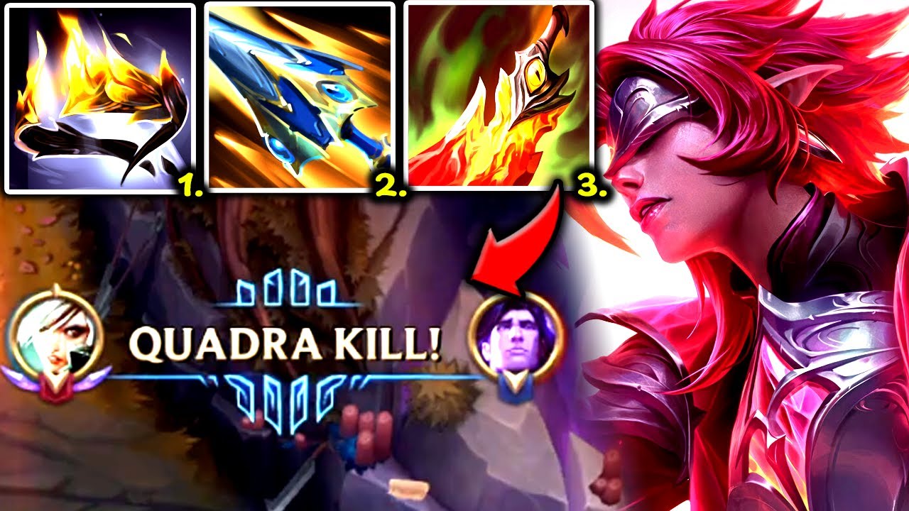 RIVEN TOP IS NOW S+ TIER AND 100% BEATS EVERYONE (I LOVE IT😎) - 2025 Riven TOP Gameplay Guide