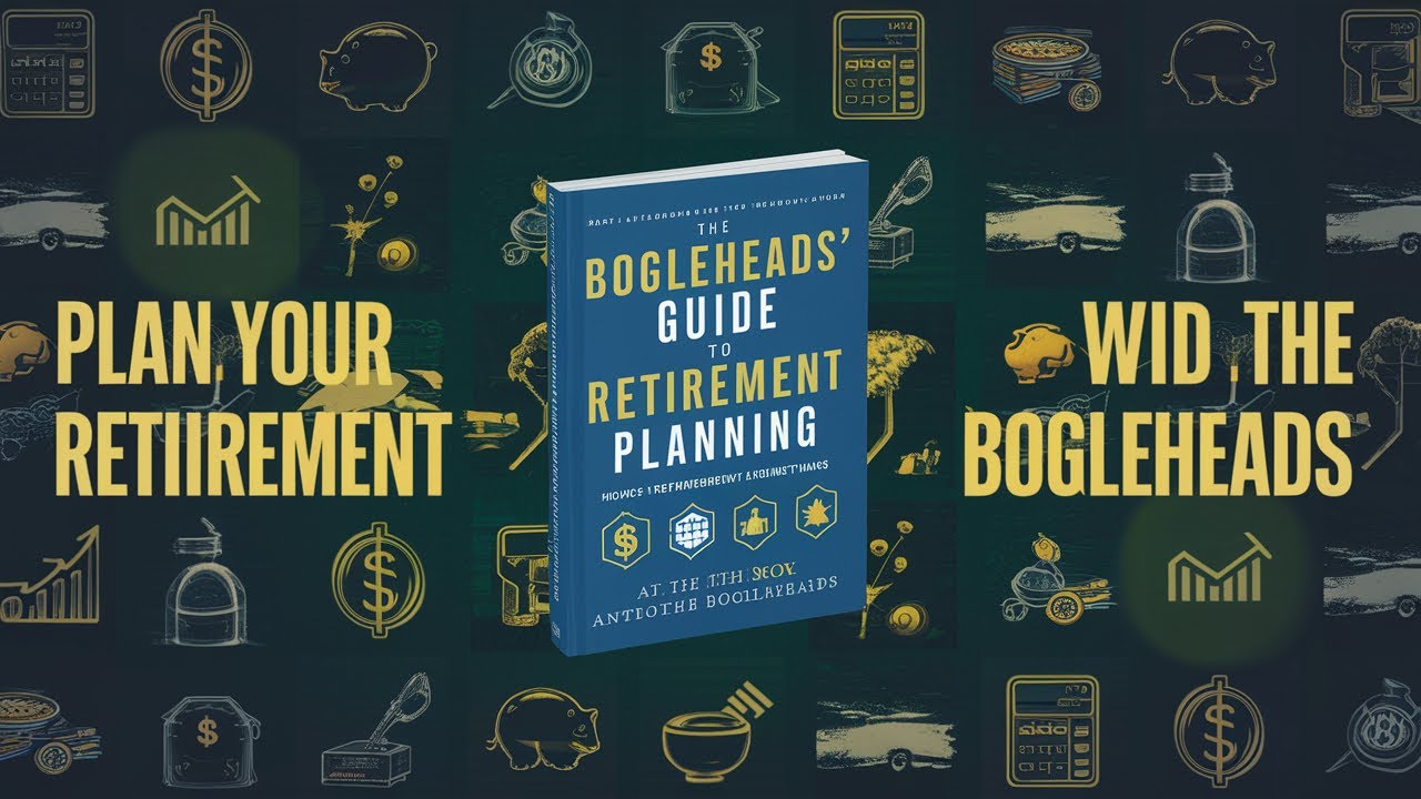 Secure Your Future with 'The Bogleheads' Guide to Retirement Planning' | Book Review