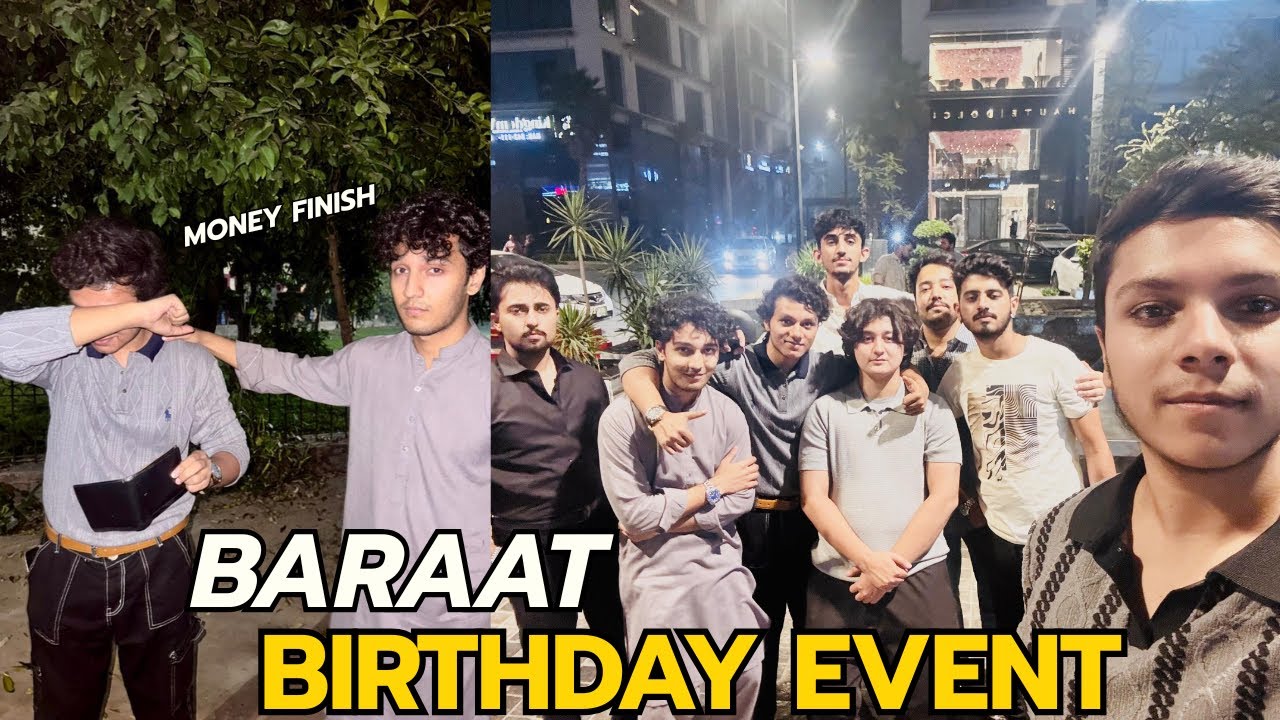 Biggest Birthday Ever😳🎂Prank Gone Wrong😨