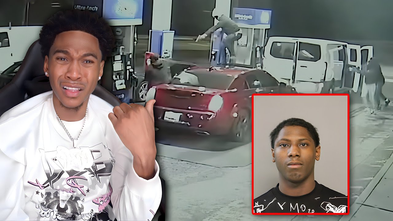 PGF NUK CAUGHT BY THE FEDS TRYING TO KILL HIS OPPS