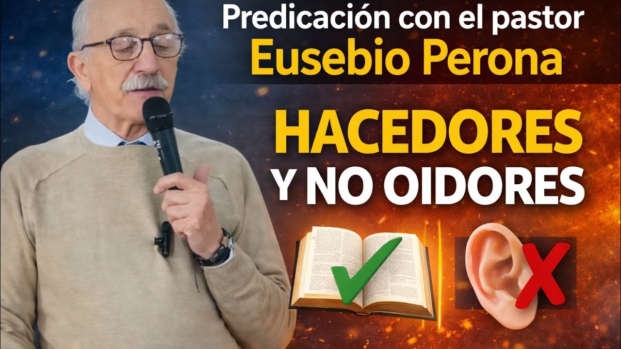 Hacedores y no oidores