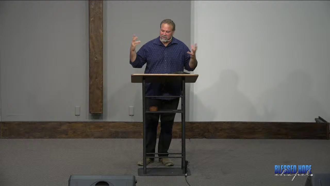 Rev Series: What, When and How Long is the Day of the Lord?- Part 2