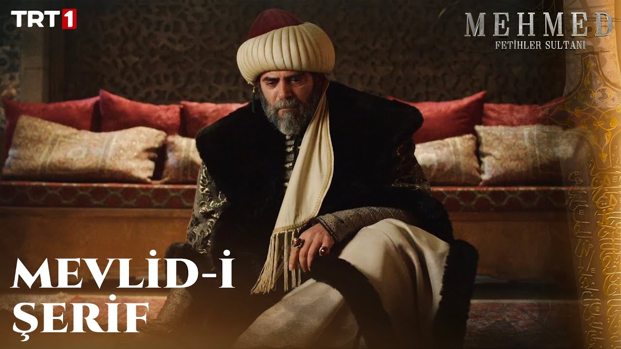İndiler gökten melekler sâf sâf, Kâbe gibi kıldılar evim tavaf - Mehmed: Fetihler Sultanı 5. Bölüm