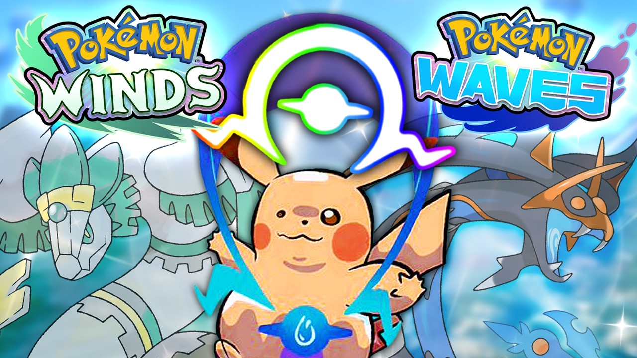 The Best Pokémon Winds and Waves Theories So Far