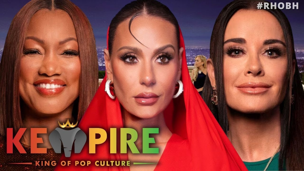 Reunion Part 1 | Real Housewives of Beverly Hills | #RHOBH S13; E18 Recap