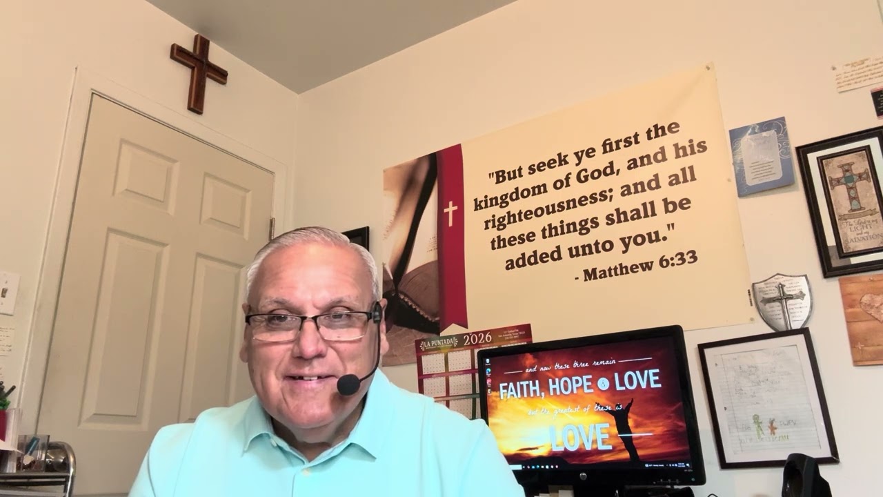 Tomorrow Is NOT Promised 