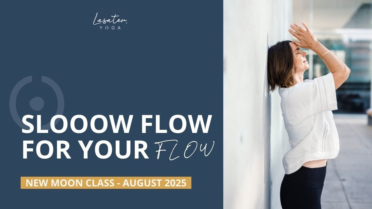Slooow Flow for Your Flow: A Restorative Practice for Cycles, Shifts, and Slowing Down