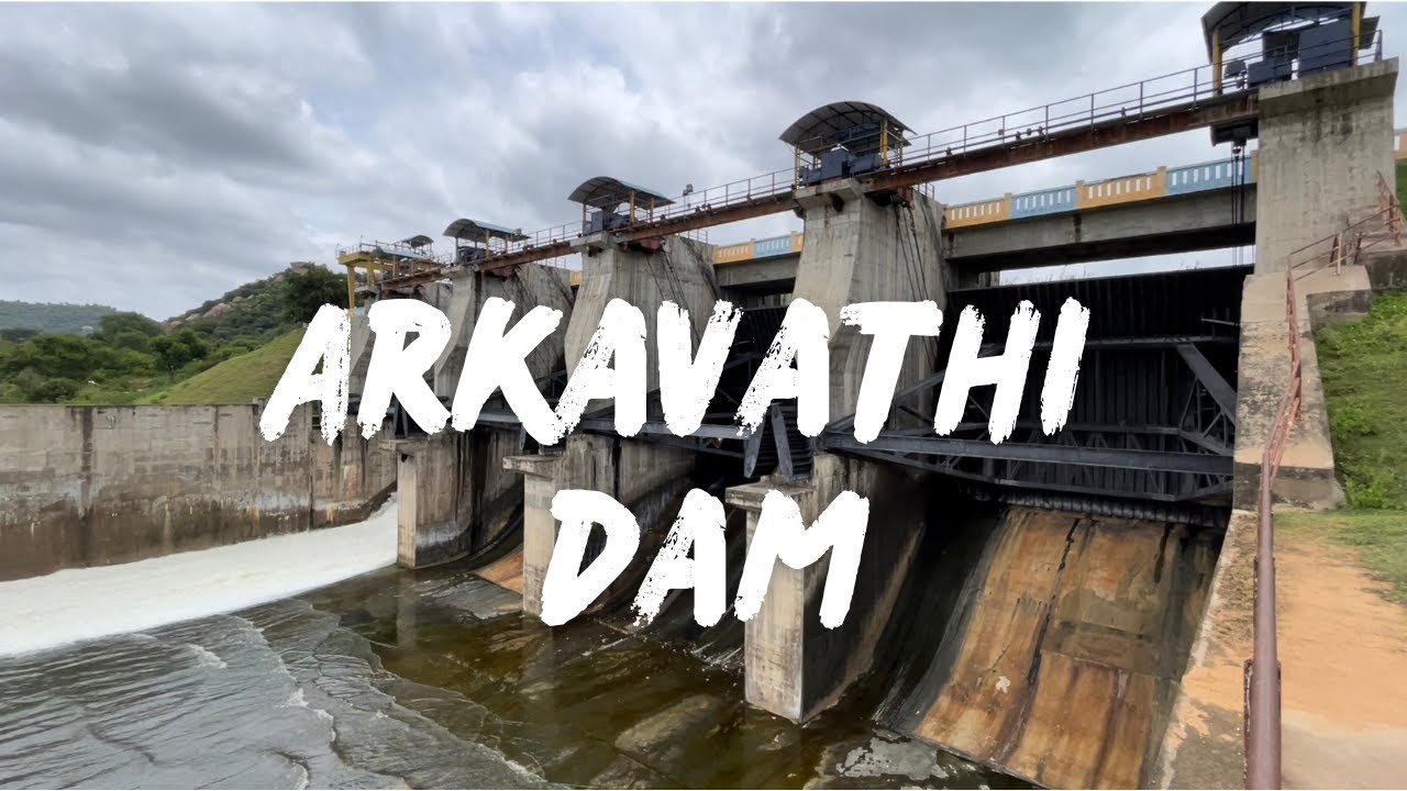 Arkavati Dam near Bangalore I Arkavathi River I Bangalore Offbeat Travel I Kanakapura I Sangama