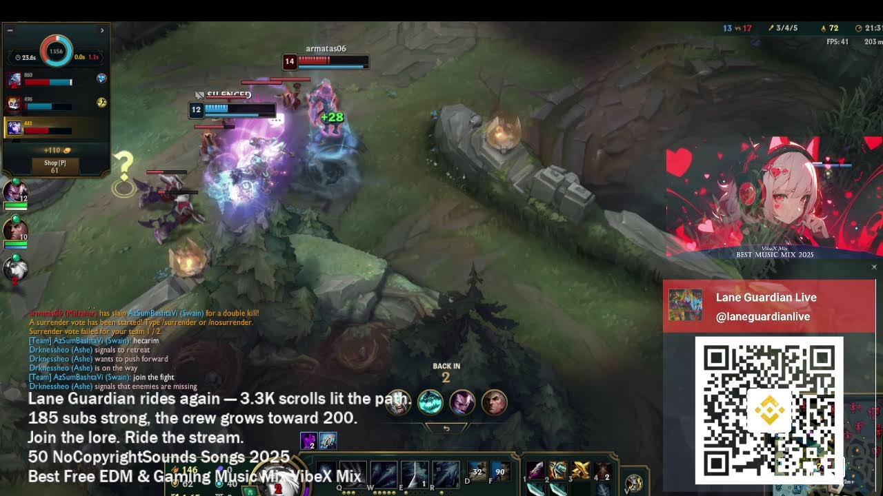 lol best bottom lane champions