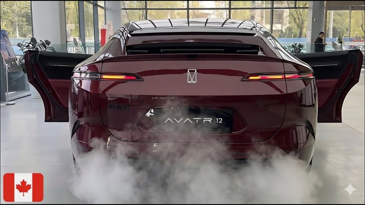 TOP 5 Chinese EVs Coming to DESTROY Canadian Car Market | Engineer Khan