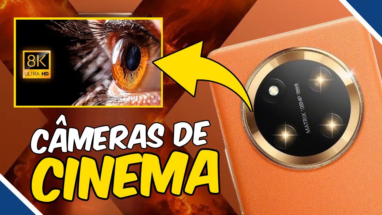 OS 7 MELHORES Celulares BOM E BARATO 2025 com CÂMERAS ÍNCRIVEIS!!! (CUSTO - BENÉFICIO)