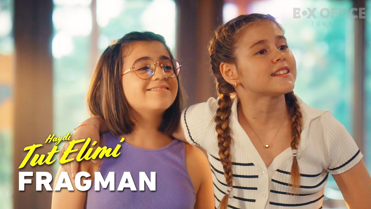 Haydi Tut Elimi | Fragman