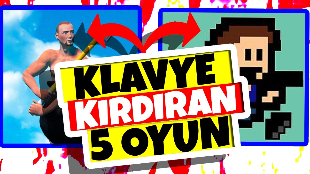 Çelik Gibi Sinir Gerektiren 5 Zorlu Oyun