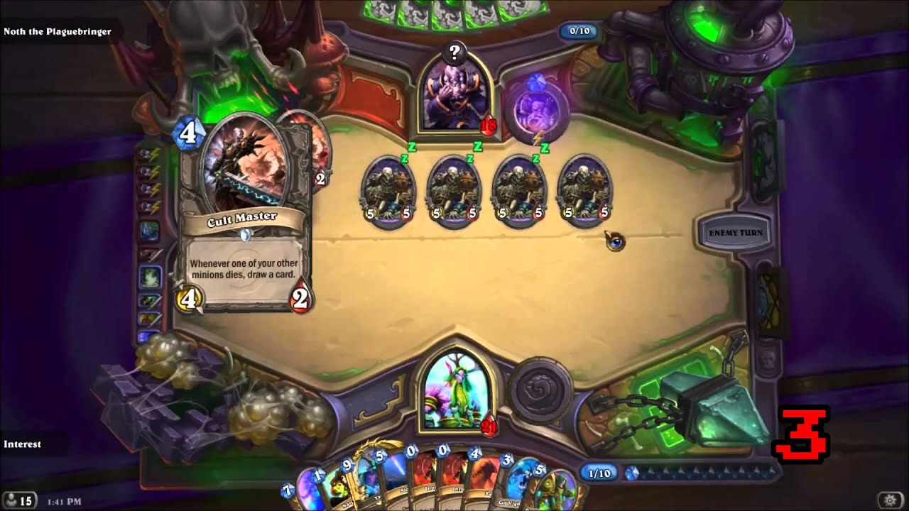 Hearthstone Top 5 Plays of the Week Episode 35