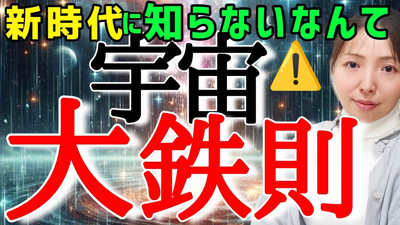 💎一氣に流れが変わる⚡本当のルール💥今さら聞けない