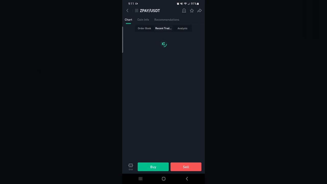New Coin (Crypto) ZPAY has been listed On Kucoin