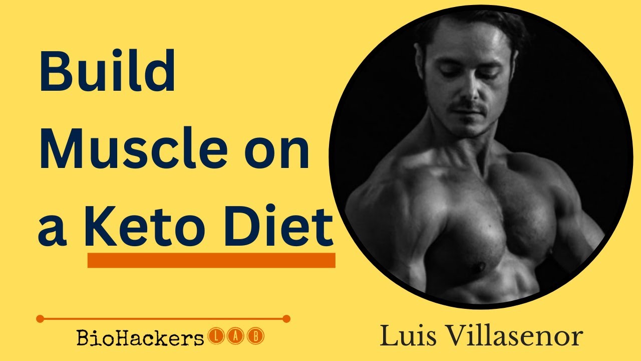 How to Build Muscle on a Keto Diet (Ketogains Review) &bull; Luis Villasenor