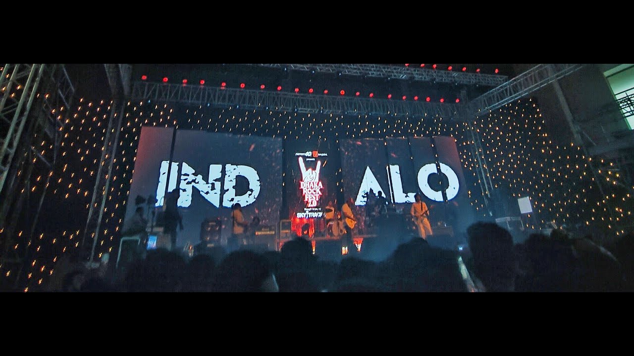 Indalo - ISD (Live at Rockfest 2.0) - 2021