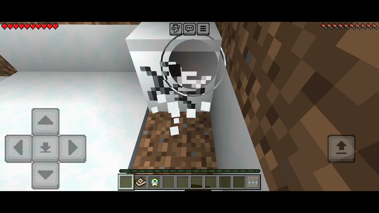 #Minecraft survival ice 