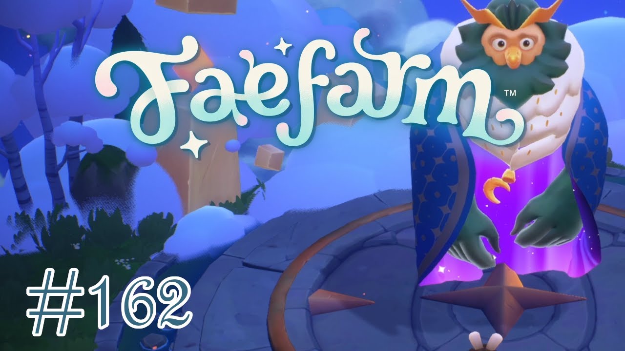 Fae Farm || Skies of Azoria Teil 1 || Gefallene Sterne || #162