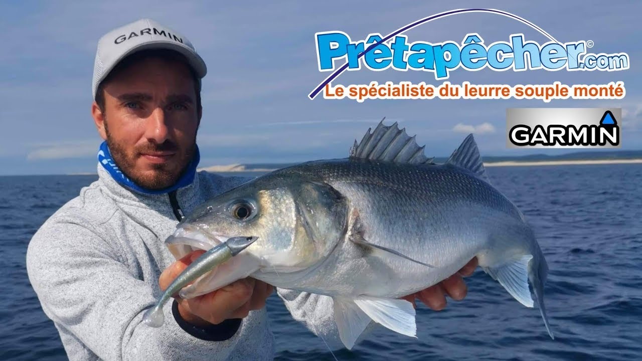 P&ecirc;che en verticale sur le Bassin d'Arcachon
